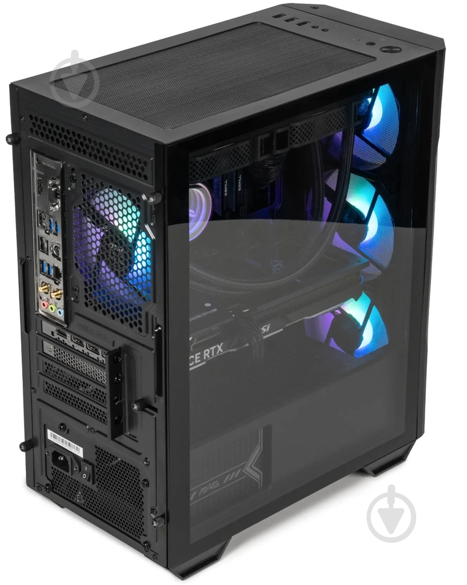 Компьютер Artline Gaming DRGN (DRGNv95) black - фото 5 Компьютер Artline Gaming DRGN (DRGNv95) black - фото 5