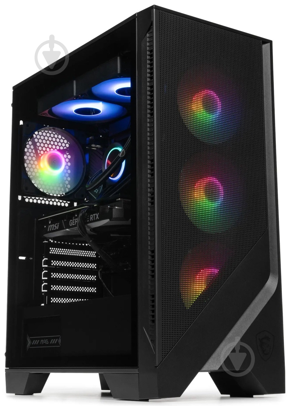 Компьютер Artline Gaming DRGN (DRGNv96) black - фото 1