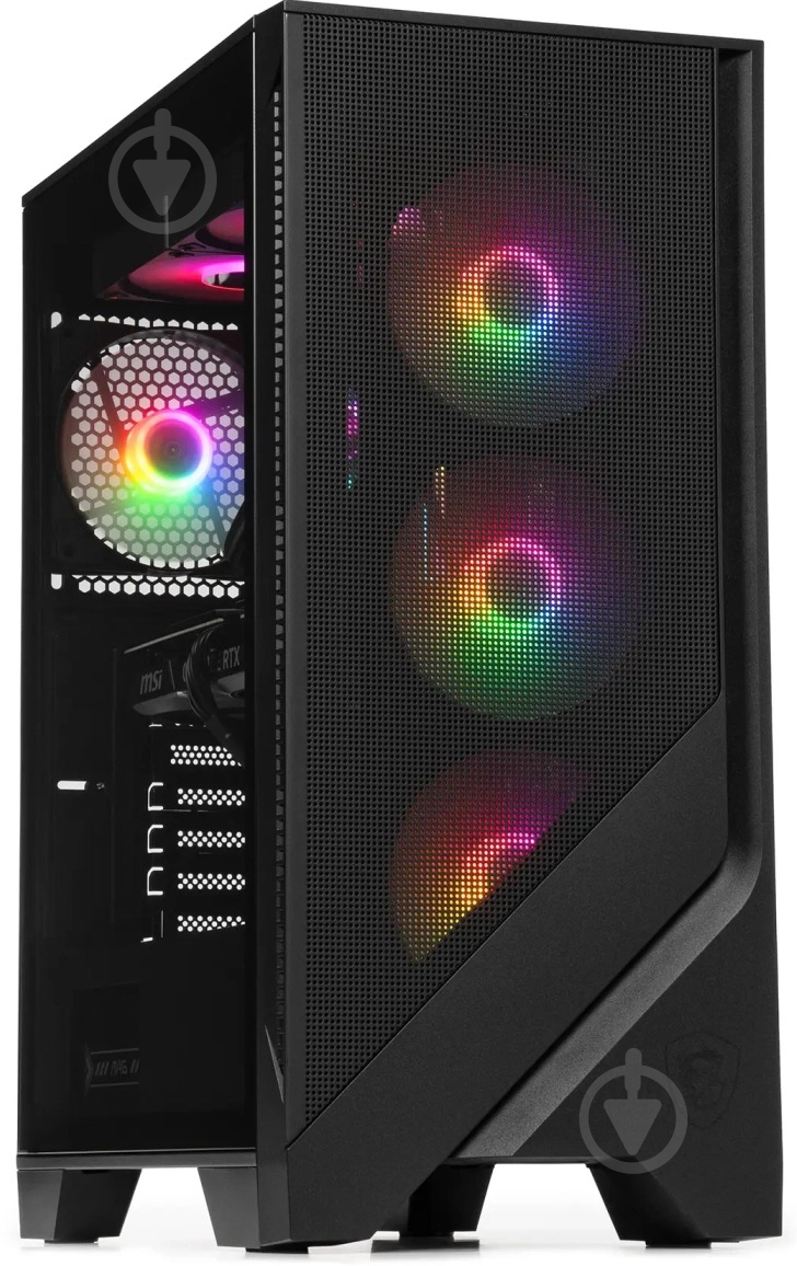 Компьютер Artline Gaming DRGN (DRGNv96) black - фото 5