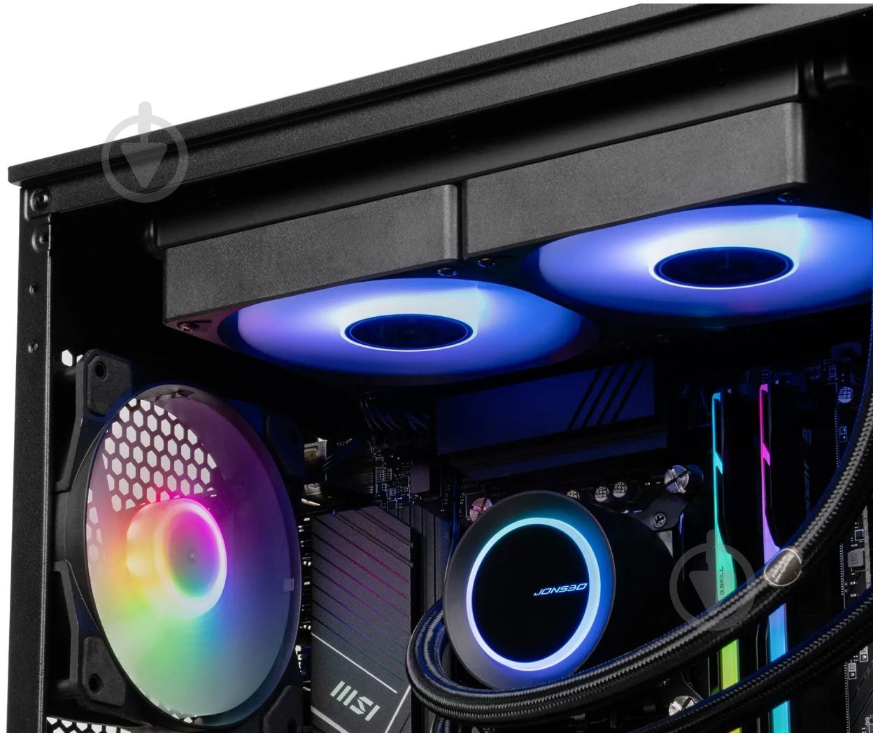 Компьютер Artline Gaming DRGN (DRGNv96) black - фото 8