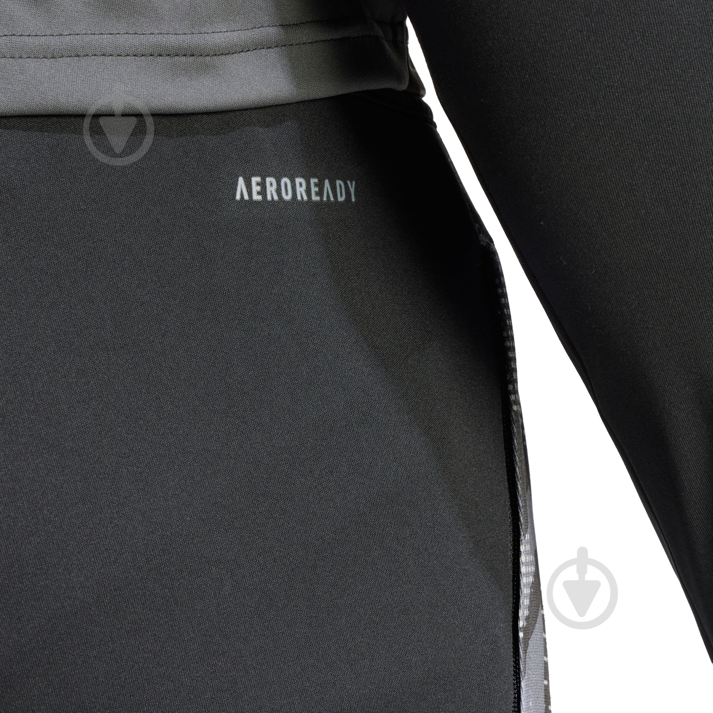 Брюки Adidas TIRO24 C TR PNT IP1878 р. XL черный - фото 4