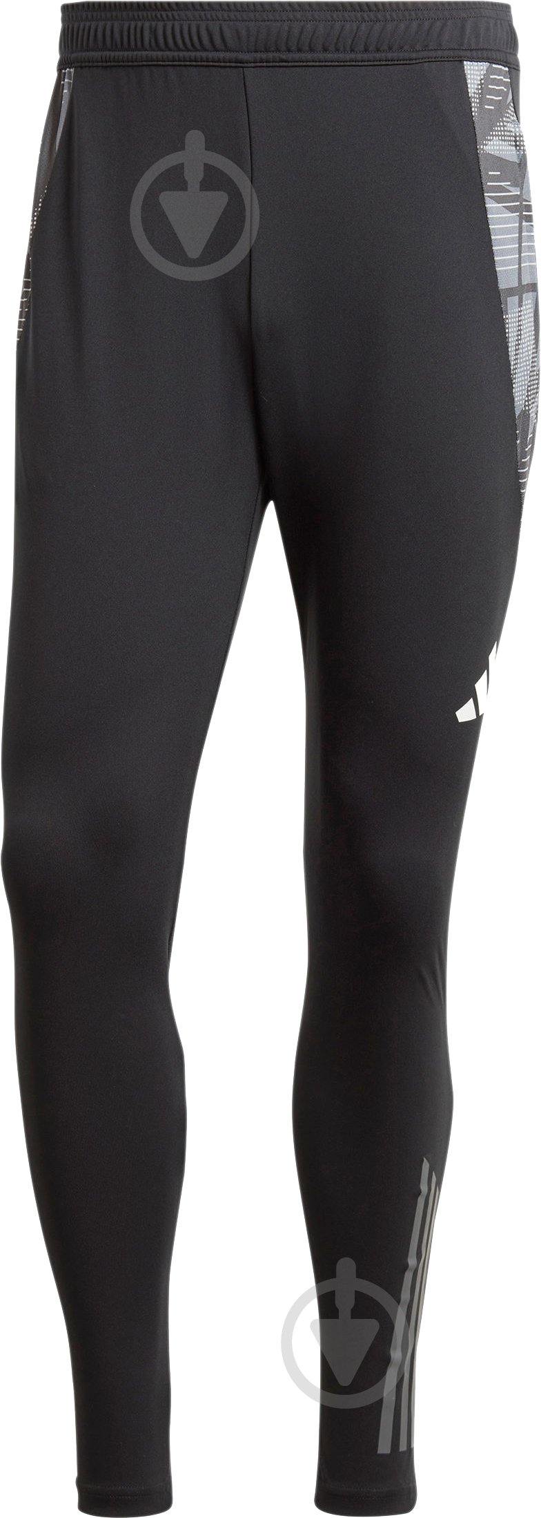 Брюки Adidas TIRO24 C TR PNT IP1878 р. XL черный - фото 8