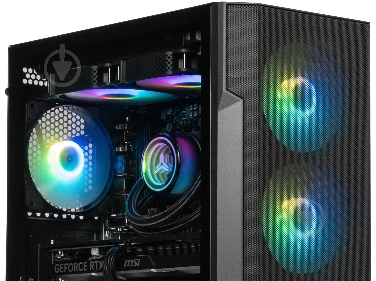 Компьютер Artline Gaming DRGN (DRGNv98) black - фото 13