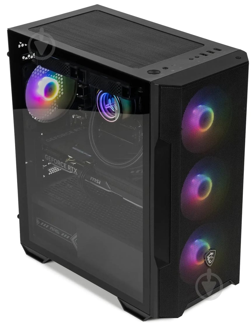 Компьютер Artline Gaming DRGN (DRGNv98) black - фото 16