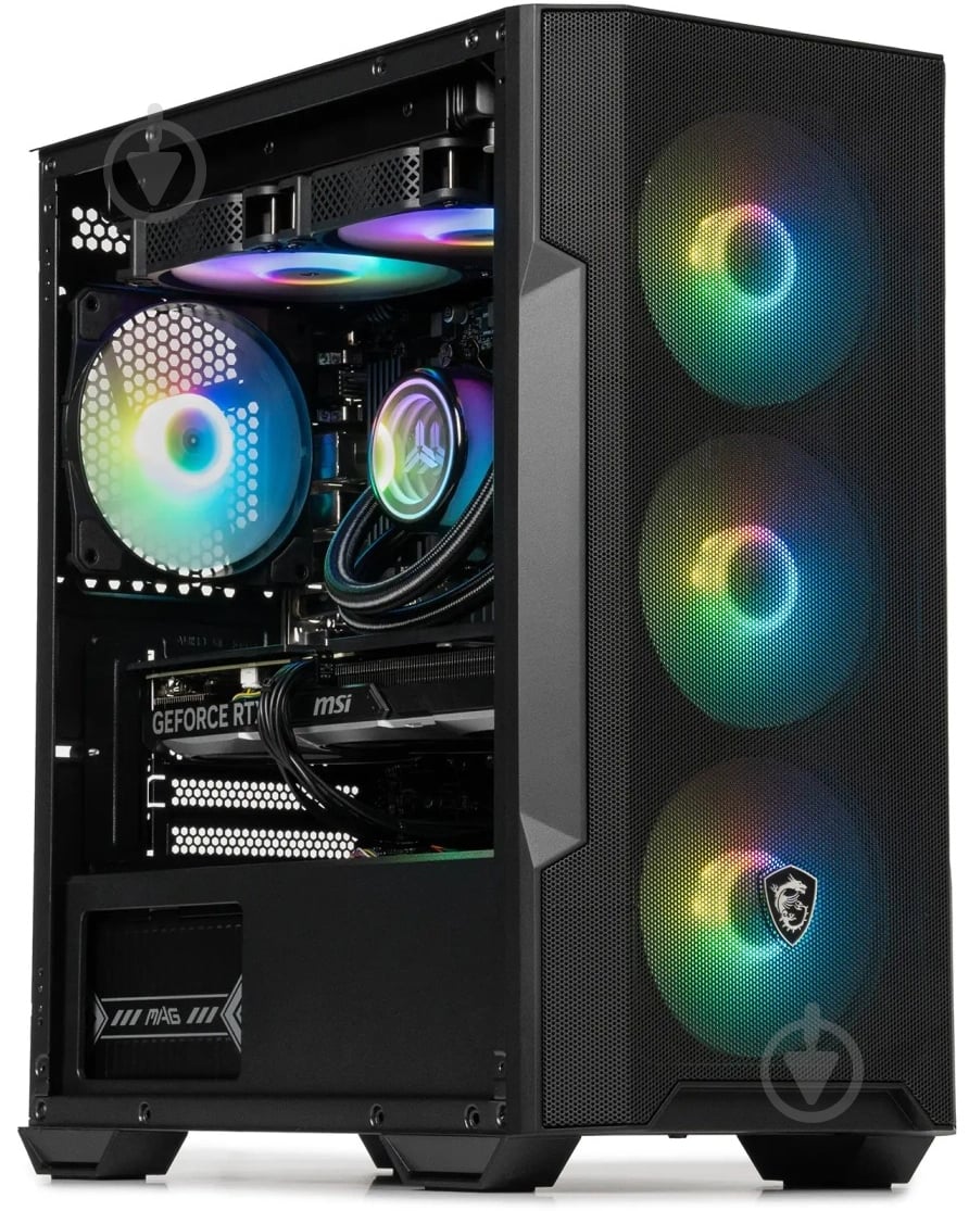 Компьютер Artline Gaming DRGN (DRGNv98) black - фото 17