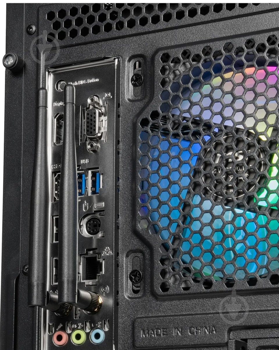 Компьютер Artline Gaming DRGN (DRGNv98) black - фото 2