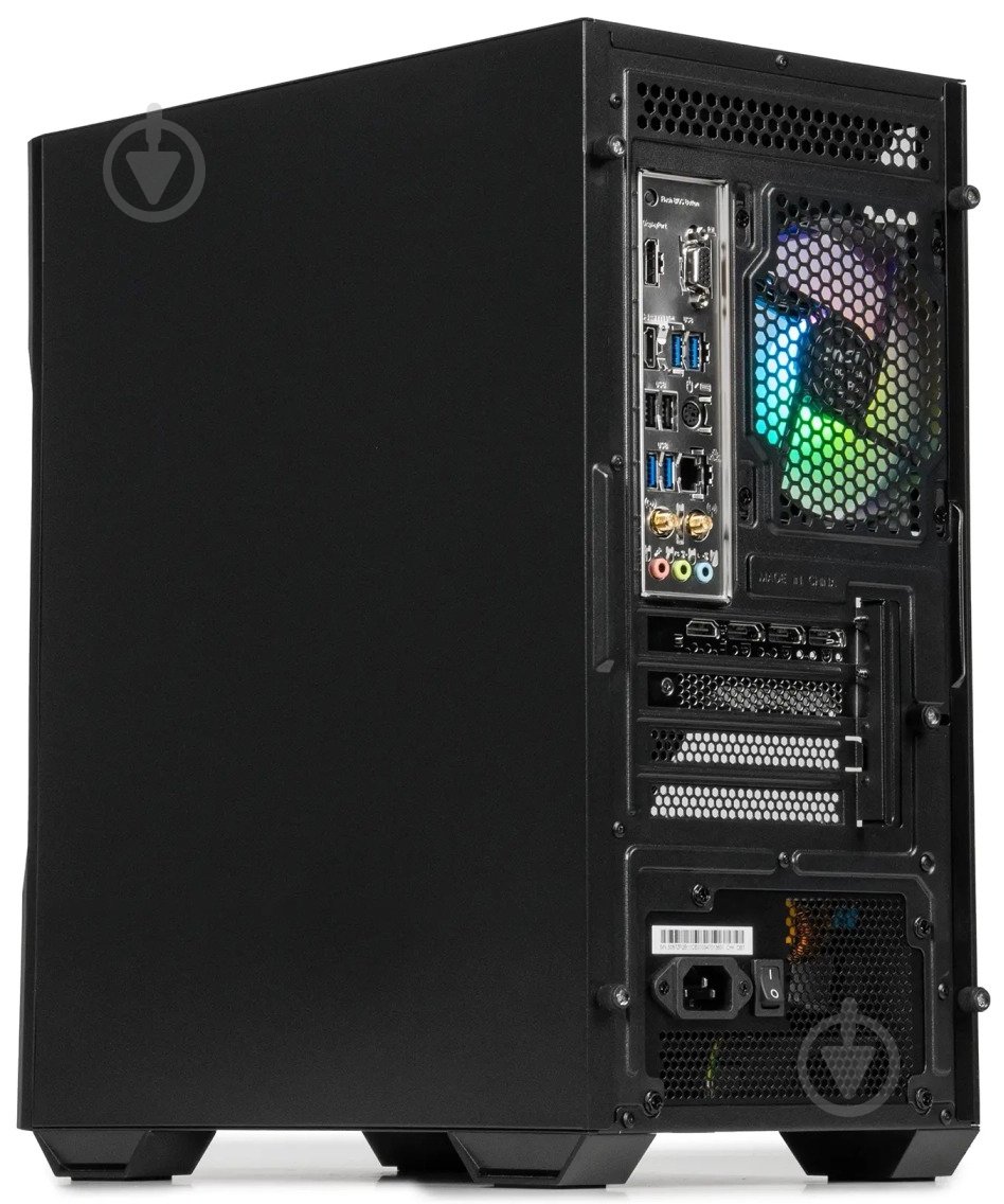 Компьютер Artline Gaming DRGN (DRGNv98) black - фото 4