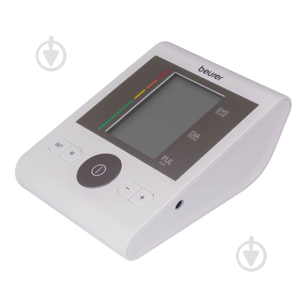 Тонометр Beurer BR-BM 28 - фото 2 Тонометр Beurer BR-BM 28 - фото 2