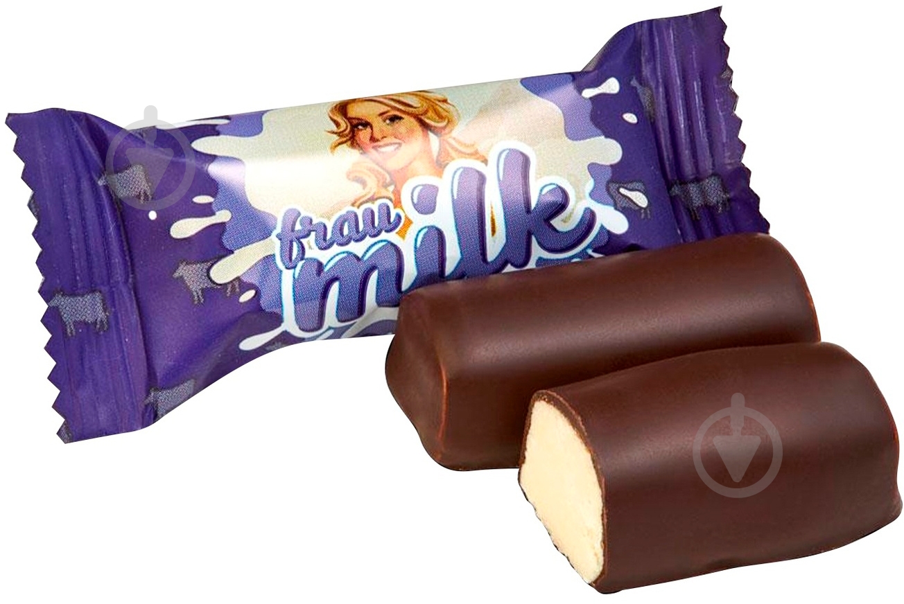 Конфеты Суворов 400 г (Frau Milk) - фото 1 Конфеты Суворов 400 г (Frau Milk) - фото 1