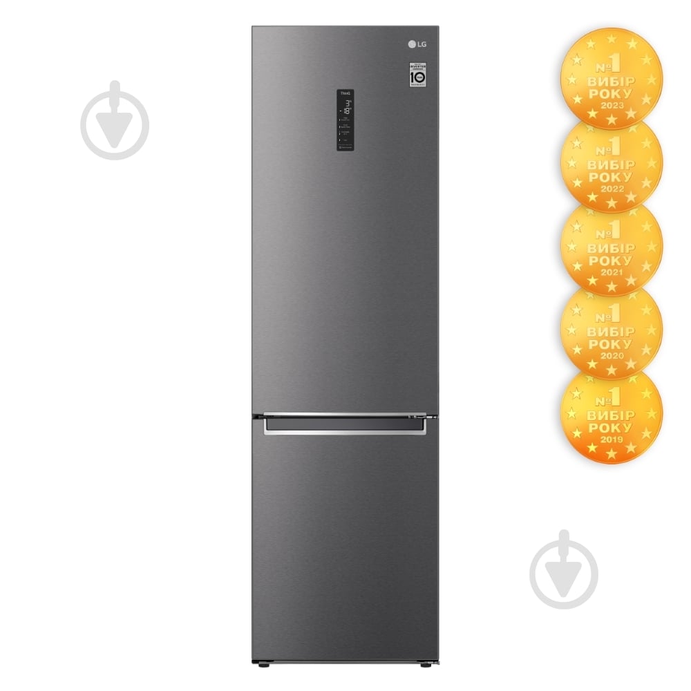 Холодильник LG GW-B509SLKM - фото 2