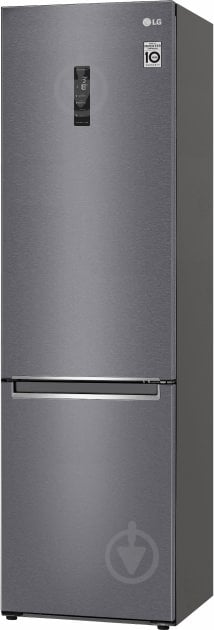 Холодильник LG GW-B509SLKM - фото 4