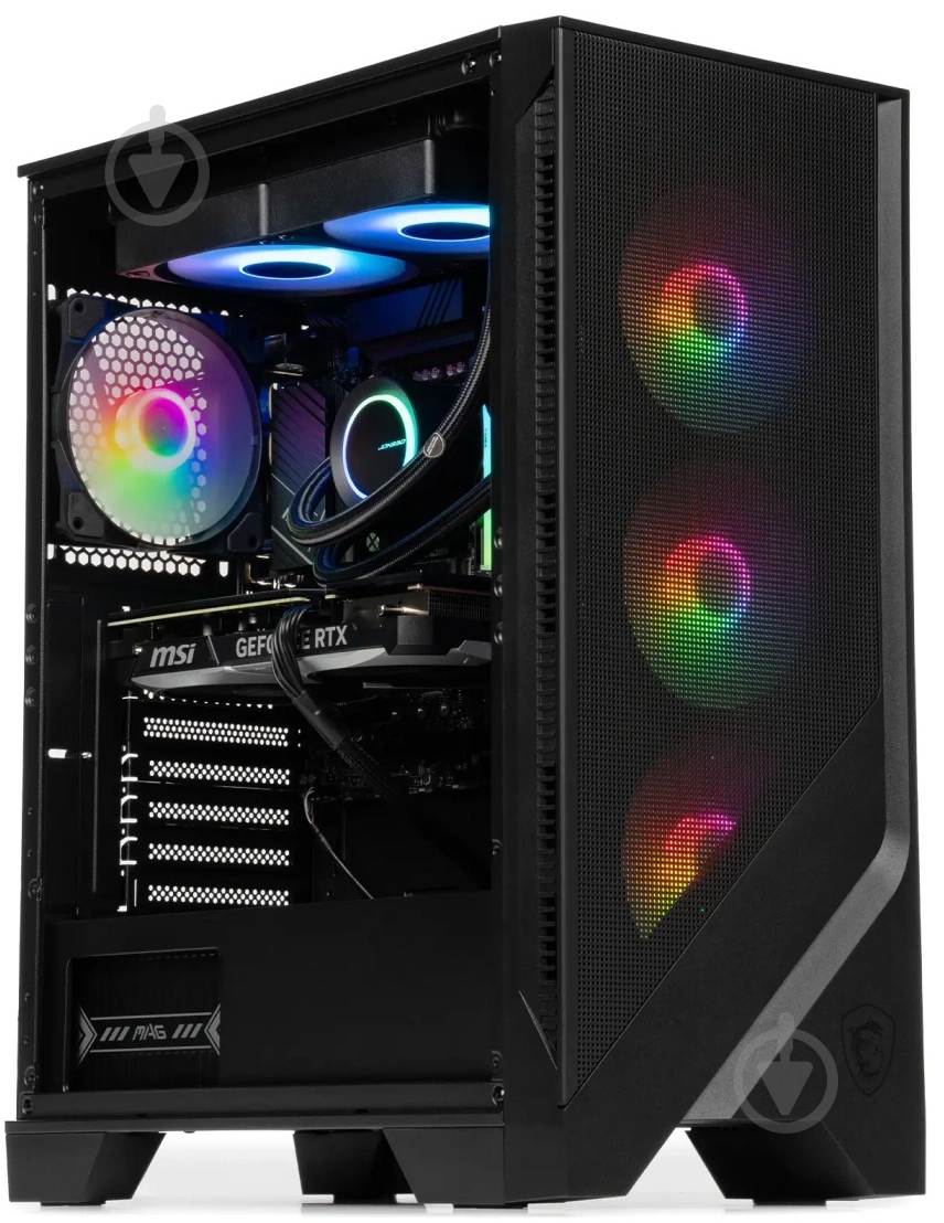 Компьютер Artline Gaming DRGN (DRGNv97) black - фото 11