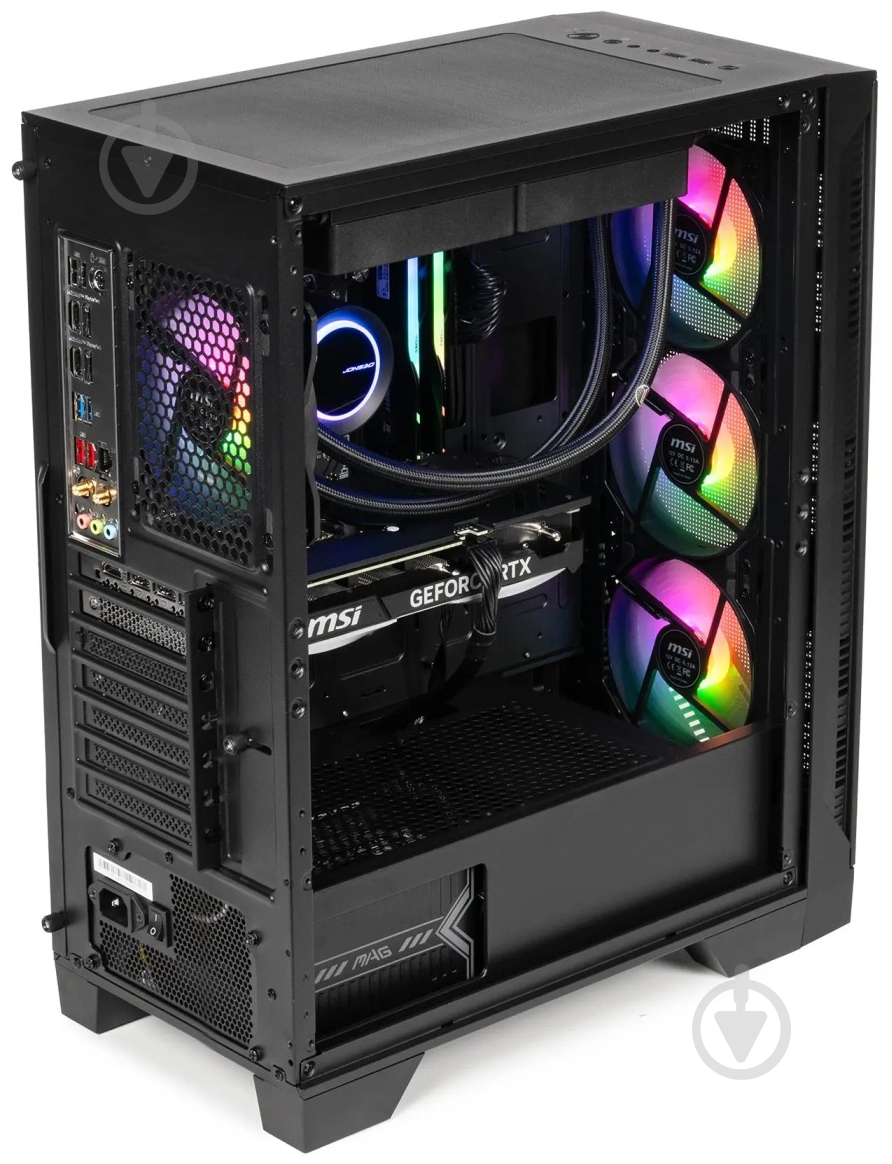Компьютер Artline Gaming DRGN (DRGNv97) black - фото 2