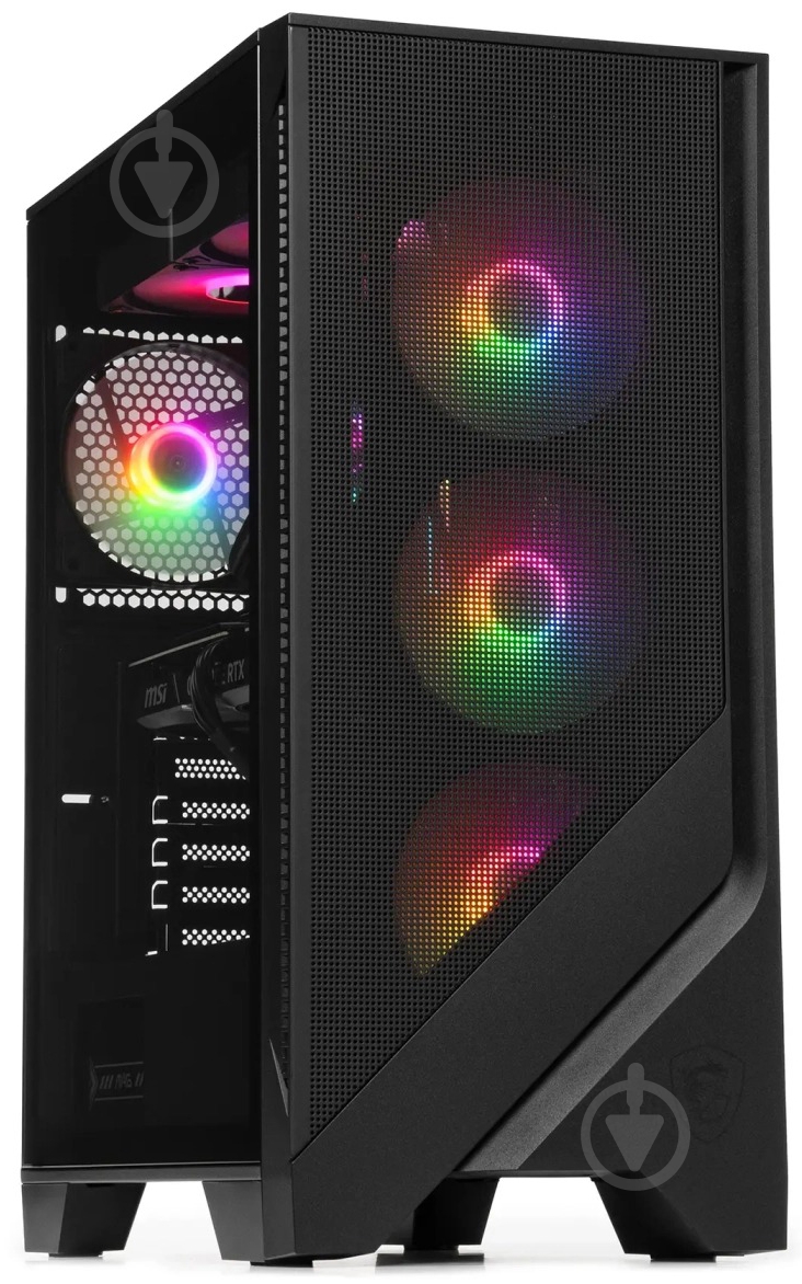 Компьютер Artline Gaming DRGN (DRGNv97) black - фото 4