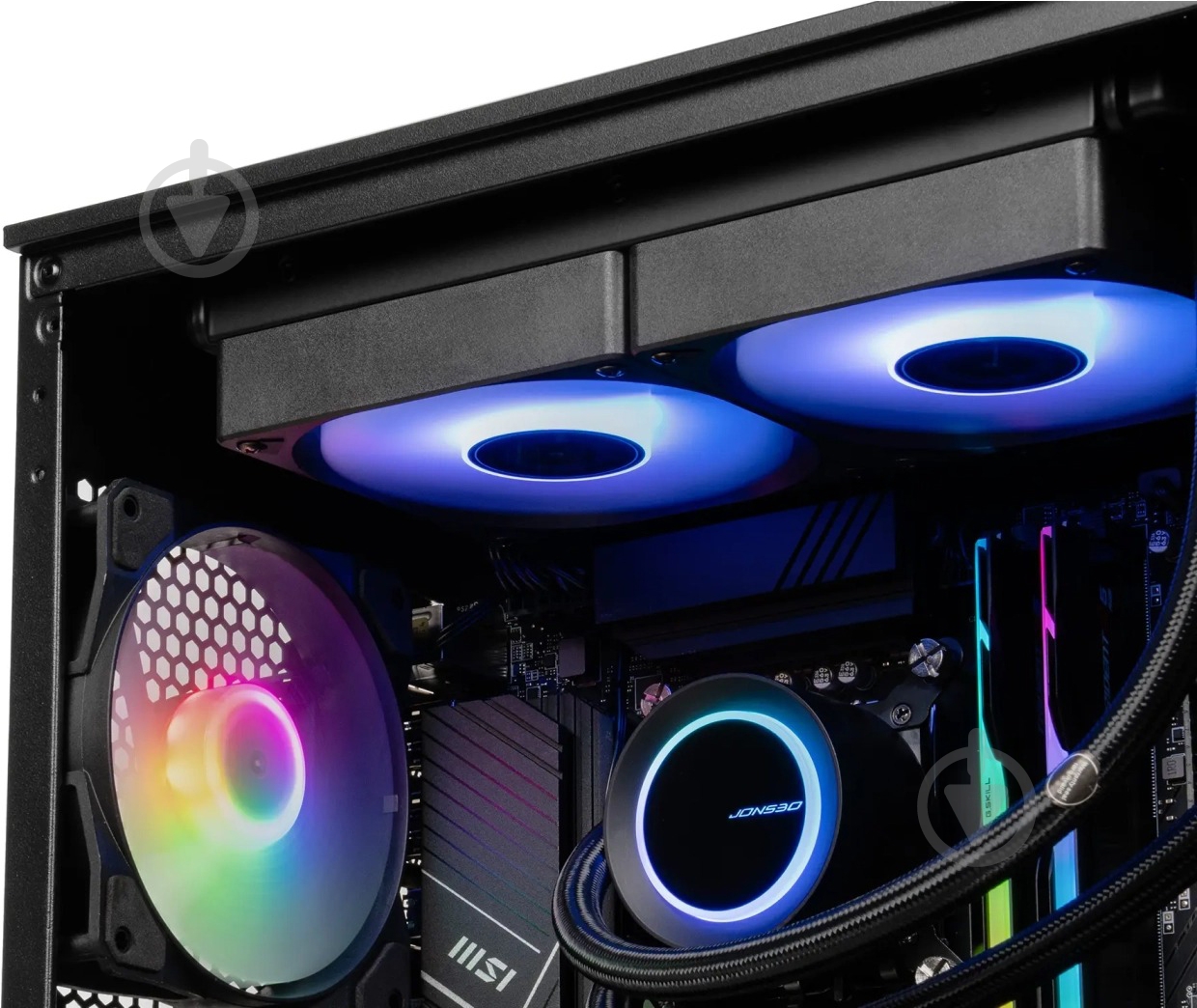 Компьютер Artline Gaming DRGN (DRGNv97) black - фото 9