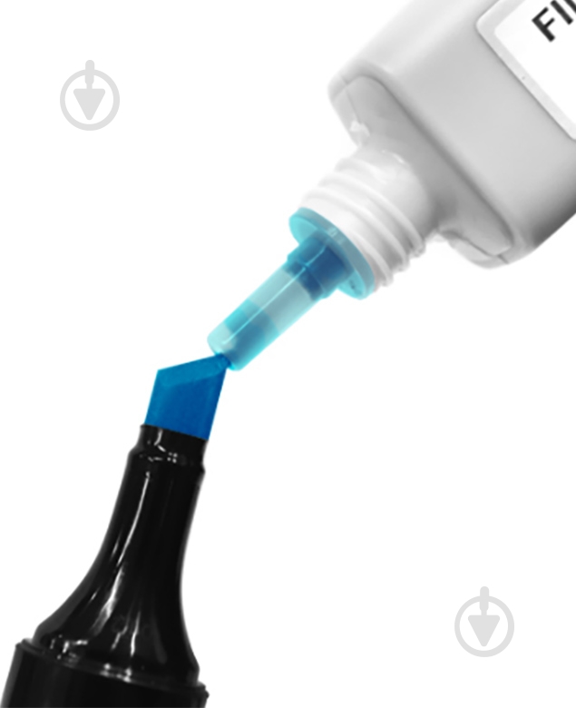 Заправка для маркера Refill Ink темно-зеленый EF900-92 FINECOLOUR 1 шт. - фото 2