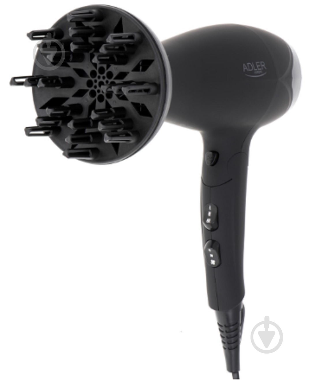 Фен Adler AD 2267 Black - фото 3
