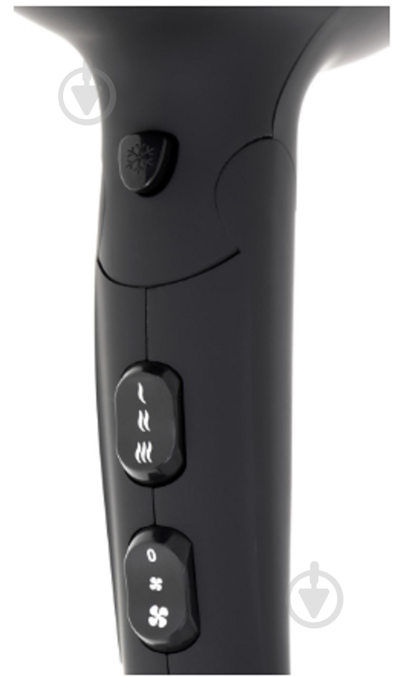 Фен Adler AD 2267 Black - фото 4