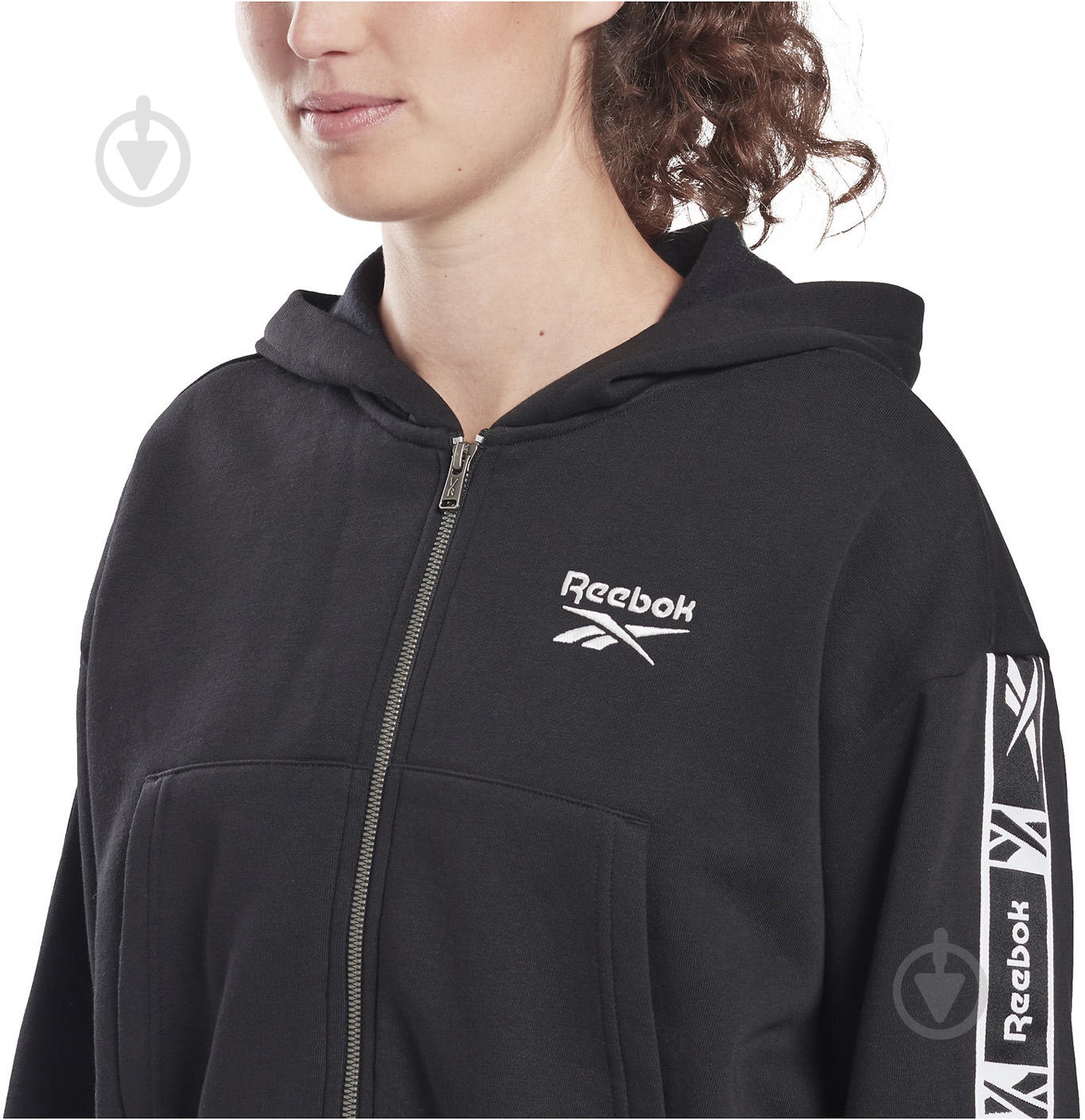Джемпер Puma Evostripe Full-Zip 67593406 р.S - фото 5