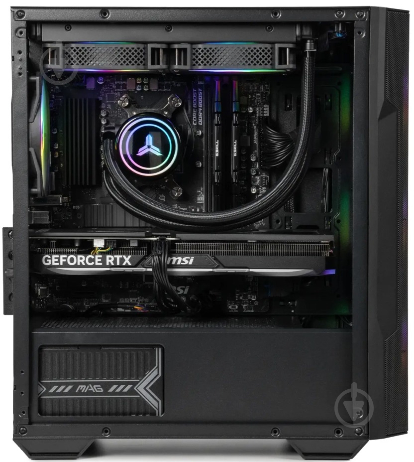 Компьютер Artline Gaming DRGN (DRGNv99) black - фото 9
