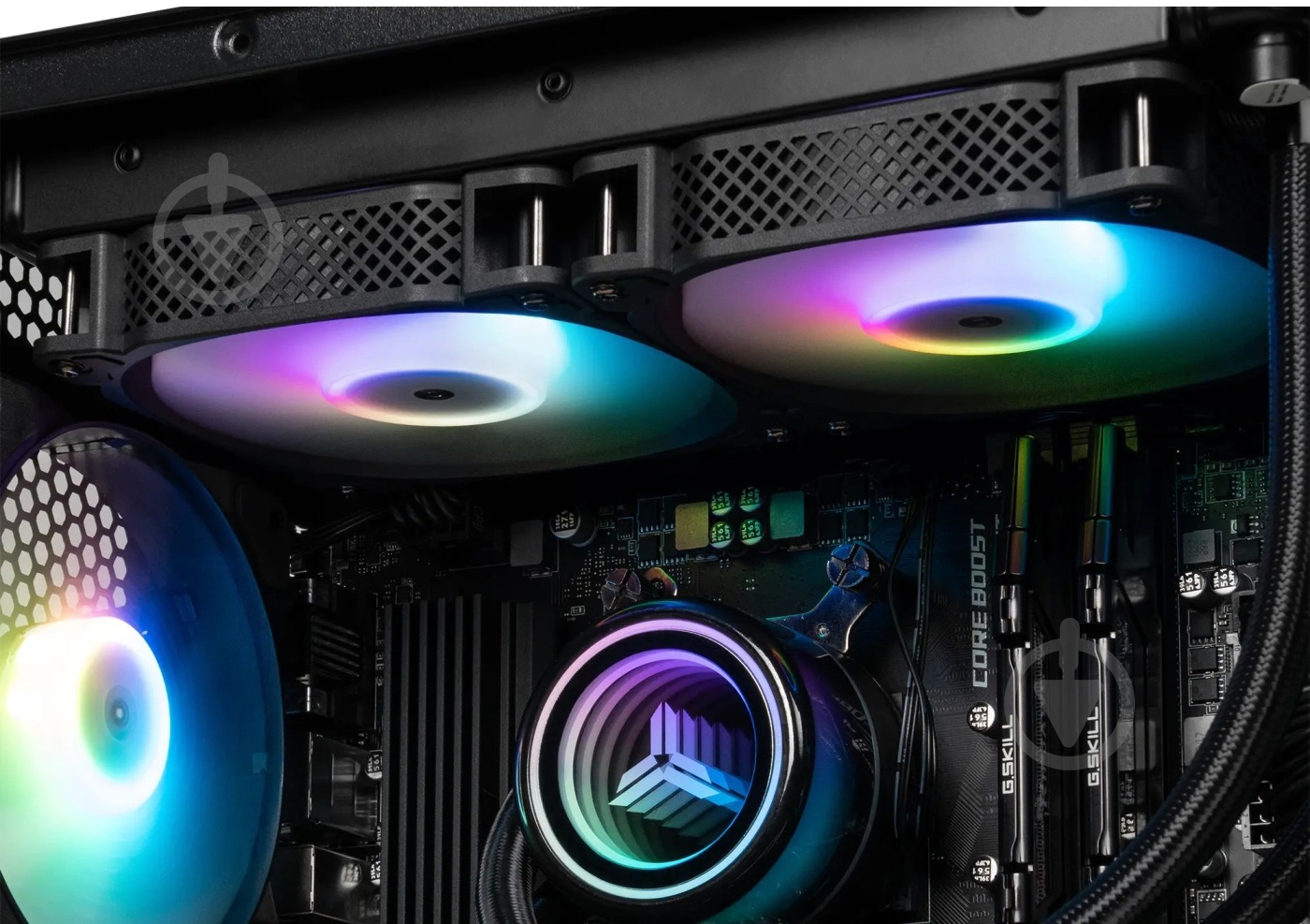 Компьютер Artline Gaming DRGN (DRGNv99) black - фото 12