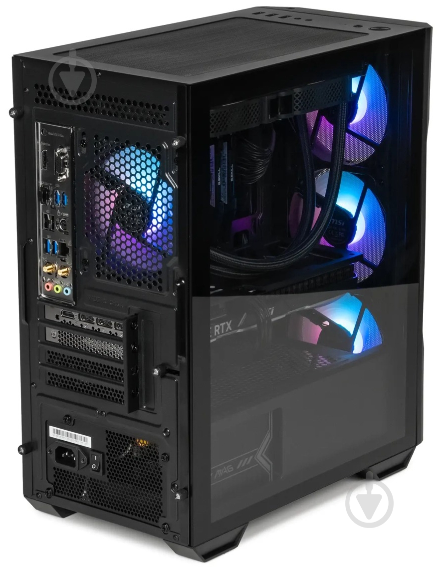 Компьютер Artline Gaming DRGN (DRGNv99) black - фото 3