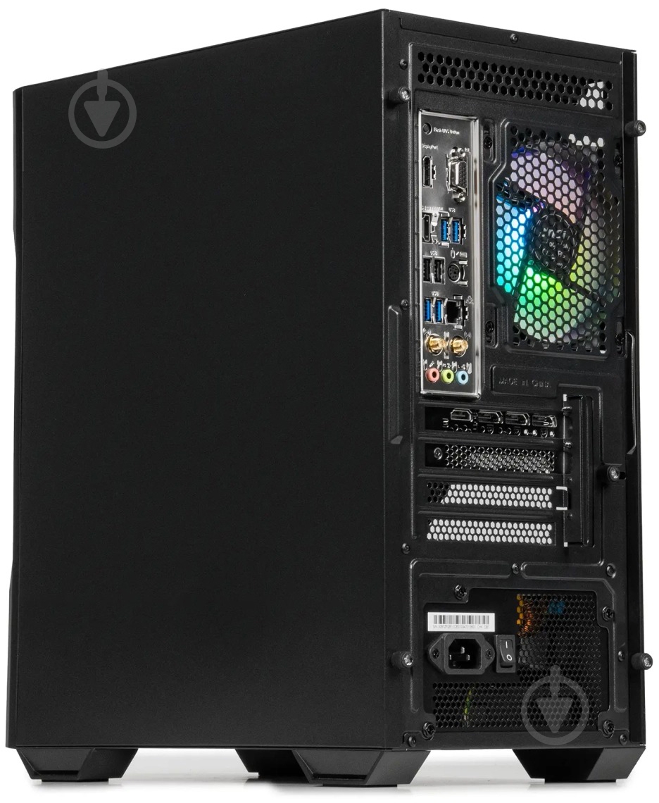 Компьютер Artline Gaming DRGN (DRGNv99) black - фото 4