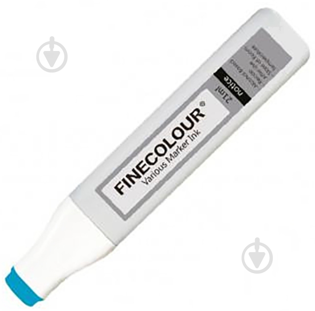 Заправка для маркера Refill Ink таитянский синий EF900-94 FINECOLOUR 1 шт. - фото 1