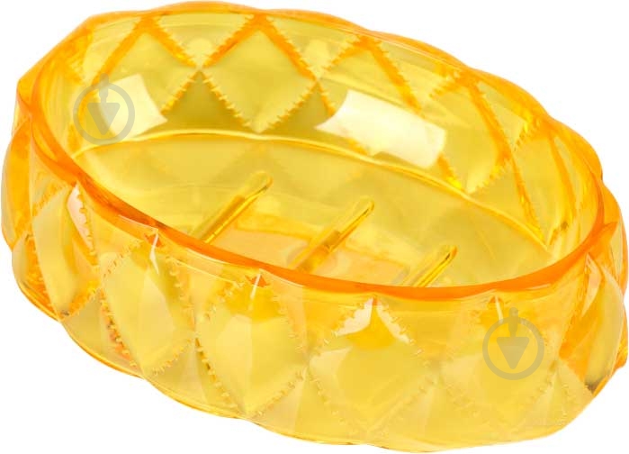 Мыльница VanStore Кристалл A6069-Y - фото 1 Мыльница VanStore Кристалл A6069-Y - фото 1