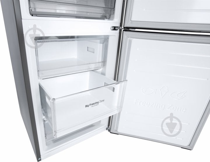 Холодильник LG GW-B509SLNM - фото 18
