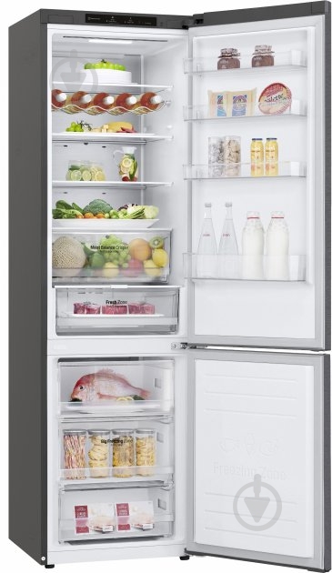 Холодильник LG GW-B509SLNM - фото 8