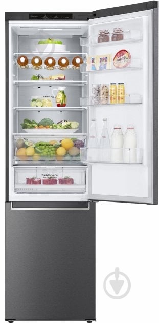 Холодильник LG GW-B509SLNM - фото 11