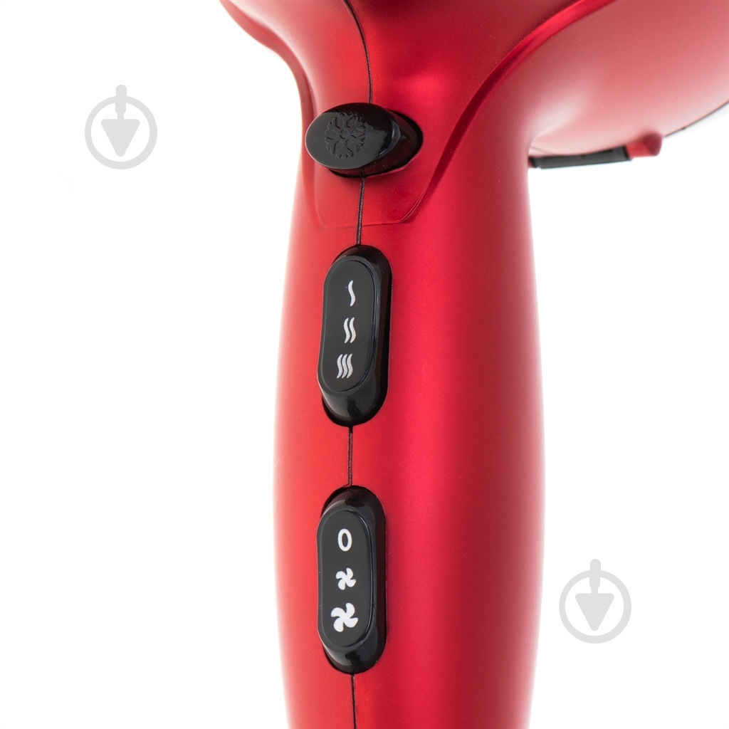 Фен Camry CR 2253	 Red - фото 7