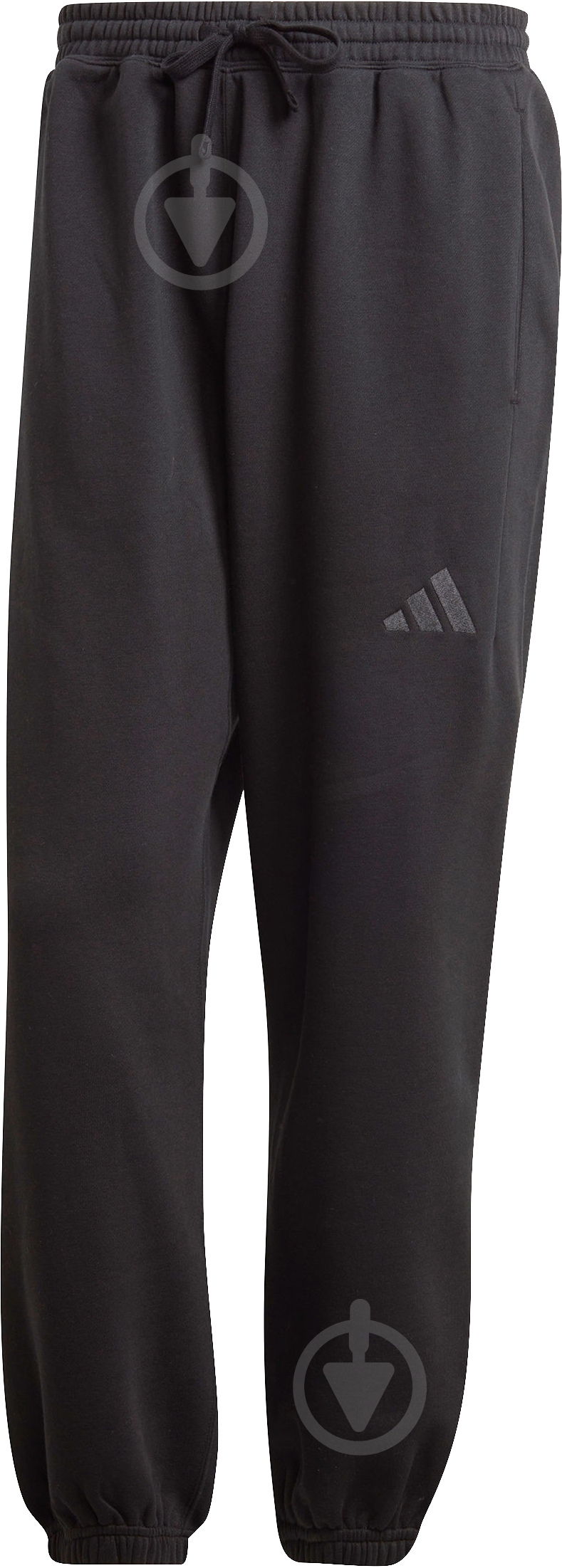Брюки Adidas M A SZN FL PT IX1252 р. XL черный - фото 6