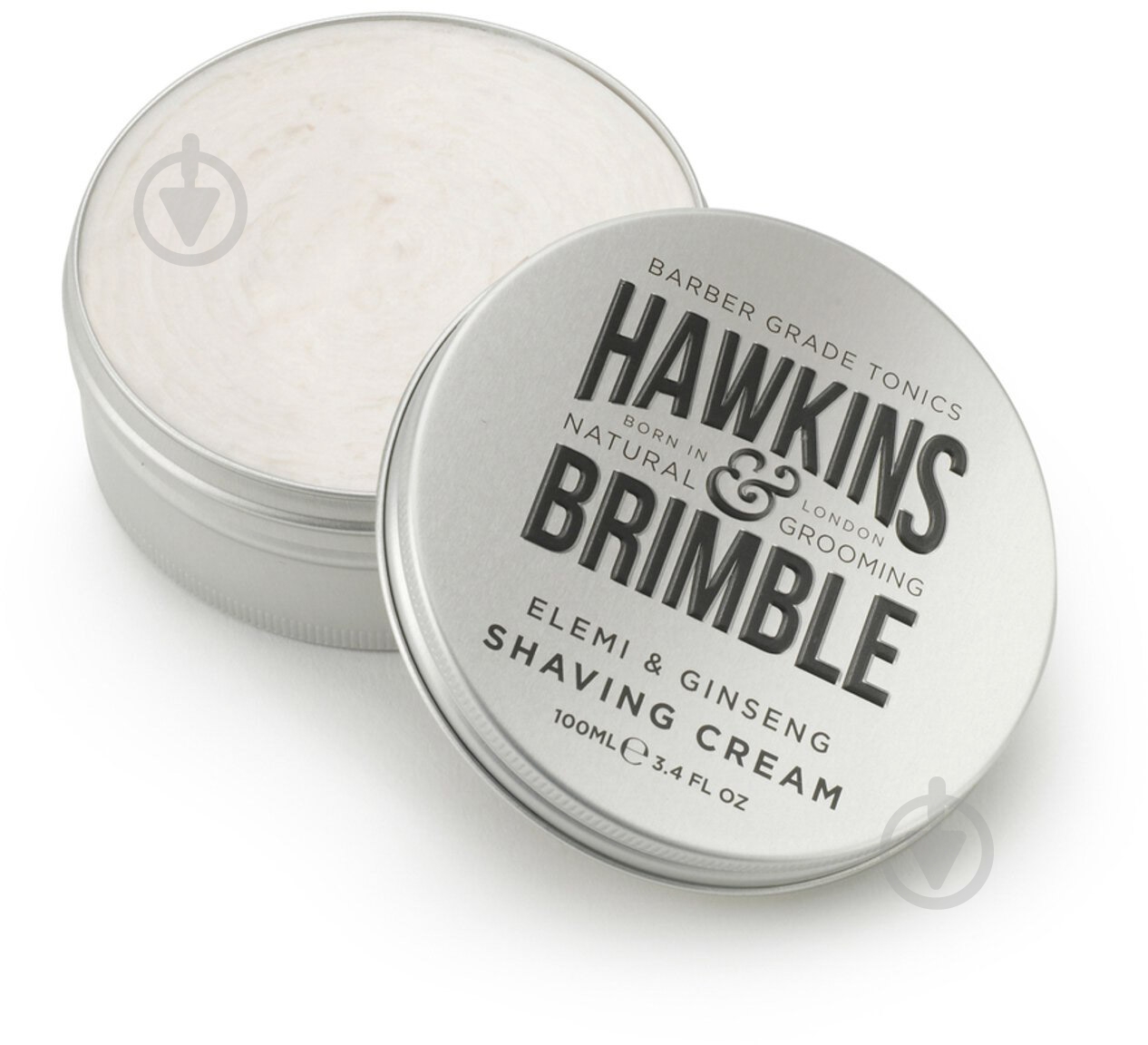 Крем для гоління Hawkins & Brimble 100 мл - фото 1 Крем для гоління Hawkins & Brimble 100 мл - фото 1