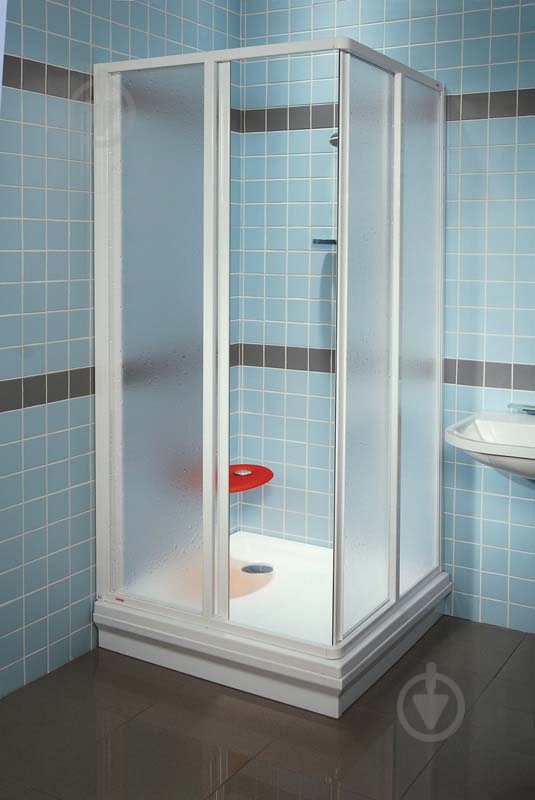 Стенка душевая Ravak SRV2-100 S GRAPE - фото 1 Стенка душевая Ravak SRV2-100 S GRAPE - фото 1