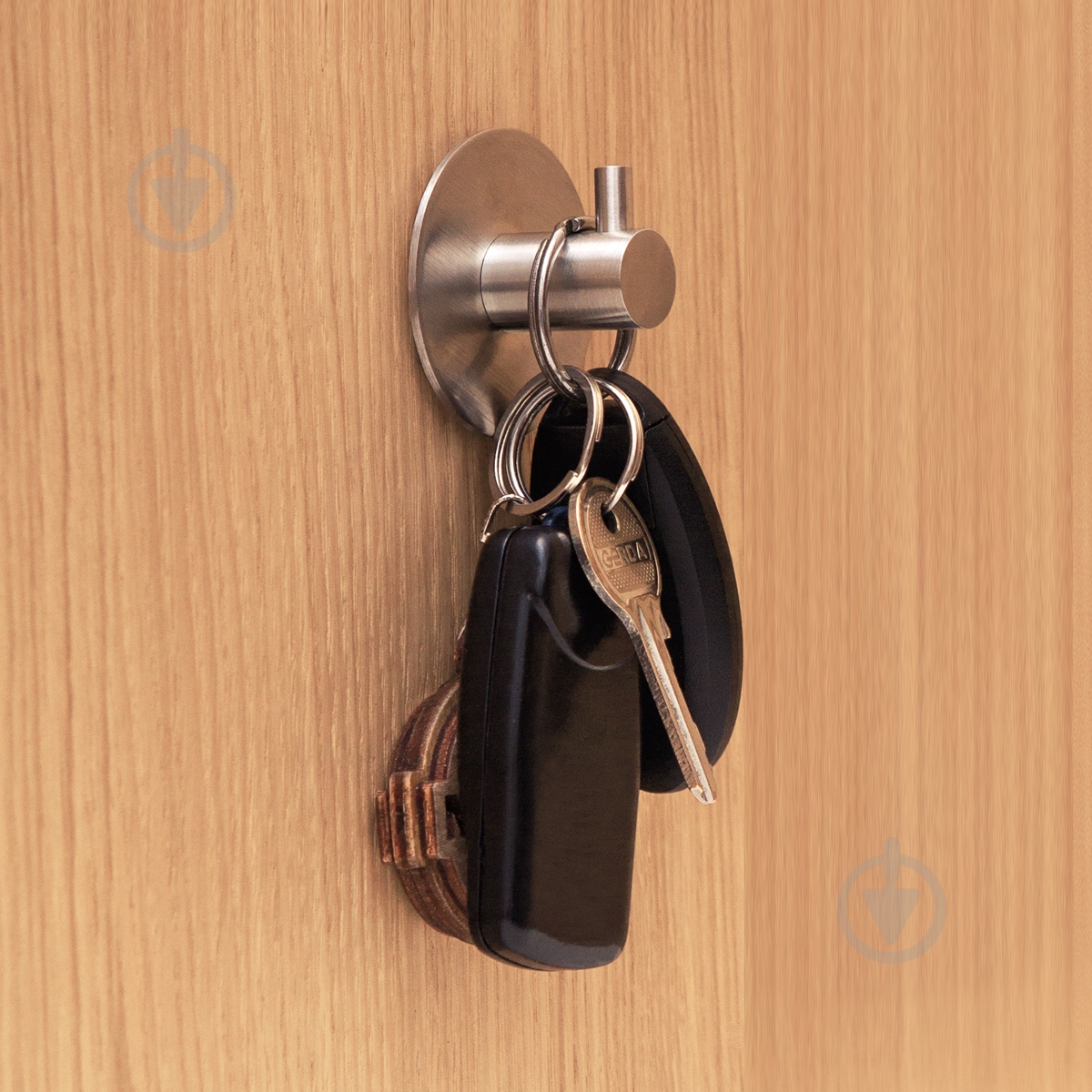 Крючок HSS-501R SS - фото 4