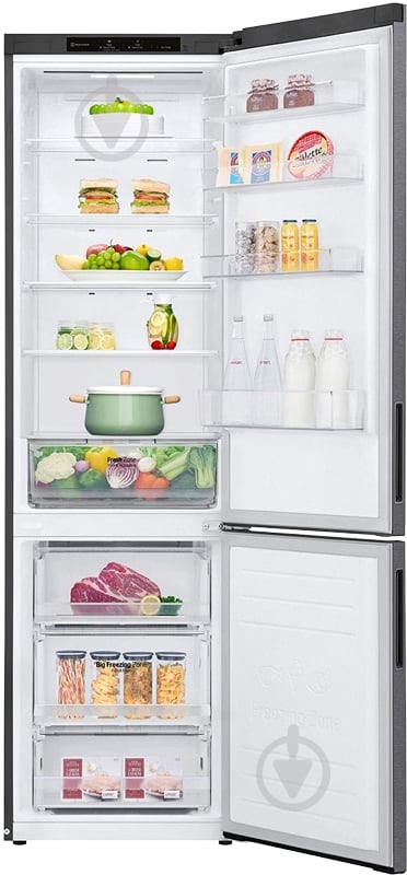 Холодильник LG GW-B509CLZM - фото 7