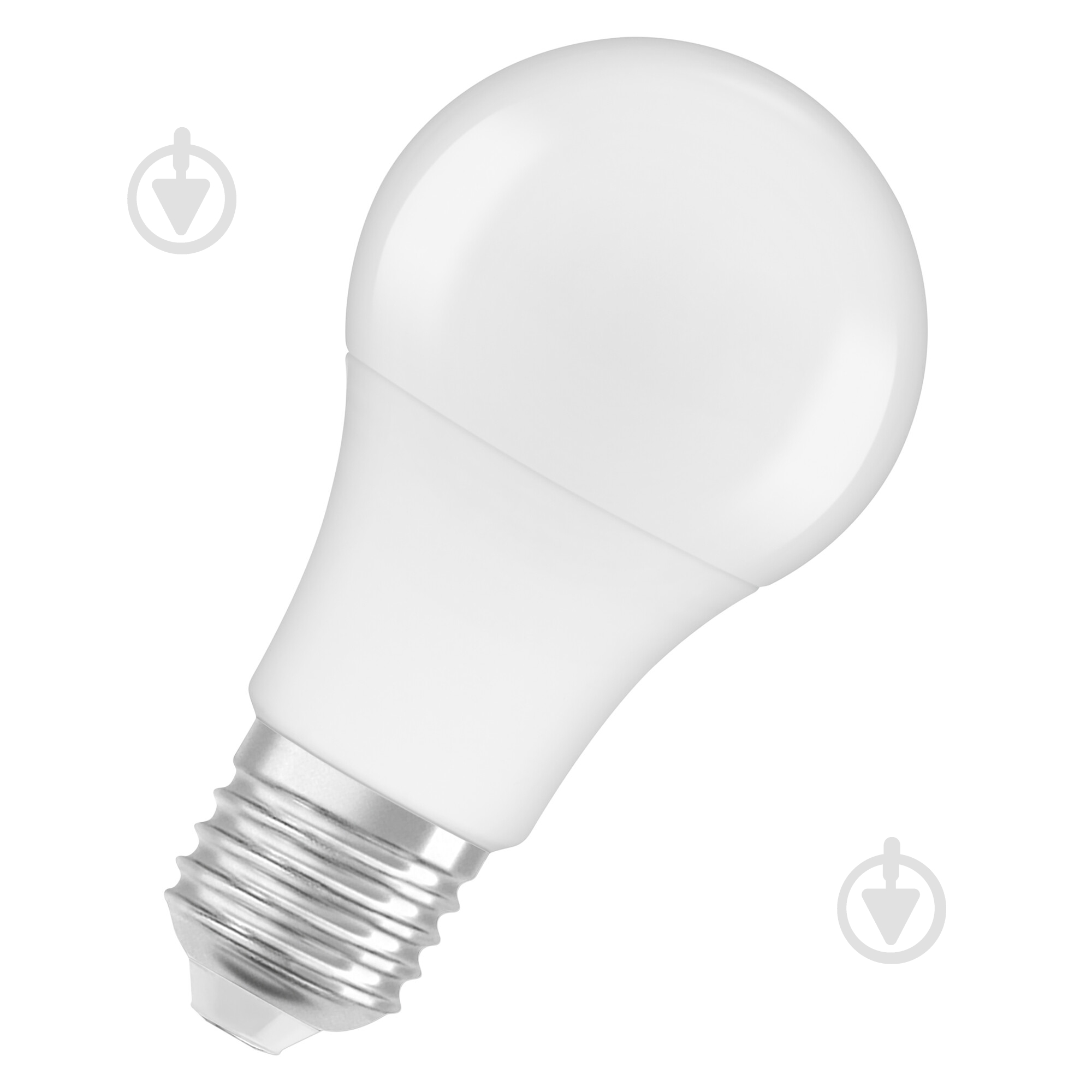 ᐉ Лампа светодиодная Osram 6,5 Вт CLA60 E27 12 В 4000 К • Купить