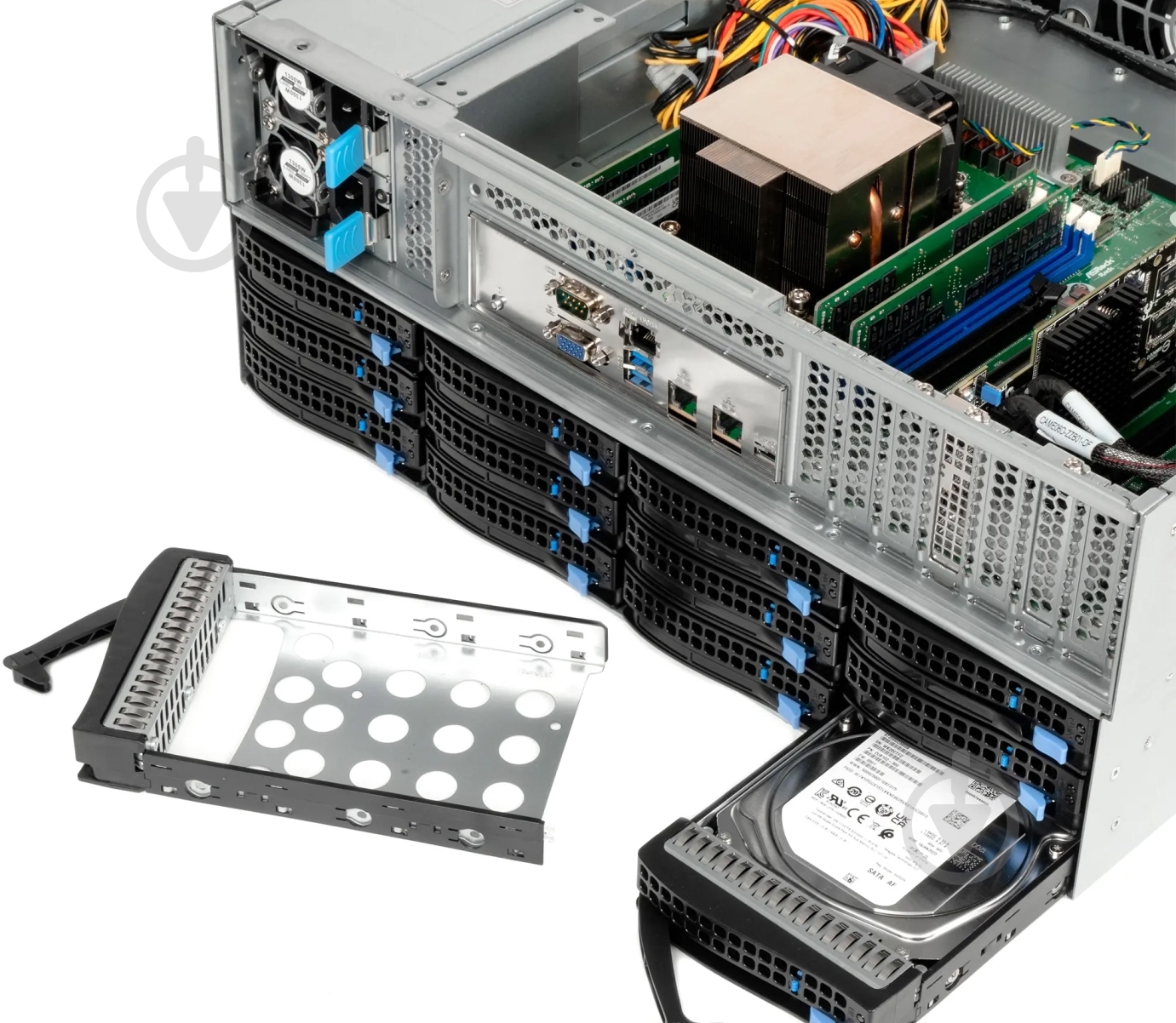 Сервер Artline Business R98 (R98v04) - фото 6