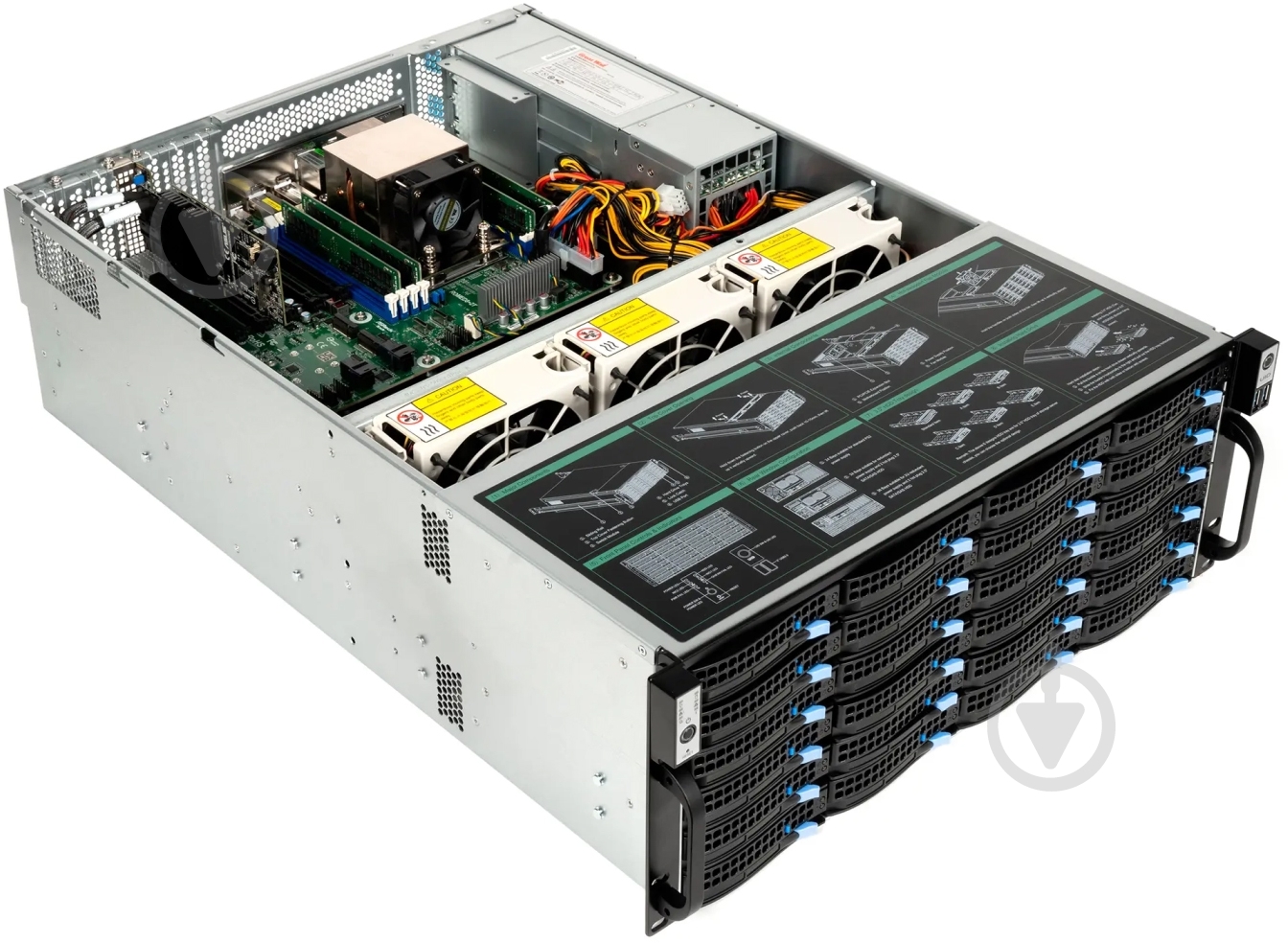 Сервер Artline Business R98 (R98v04) - фото 4