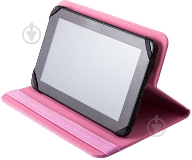 Чехол Vellini Universal 10"-10.1" pink (216872) - фото 2 Чехол Vellini Universal 10"-10.1" pink (216872) - фото 2