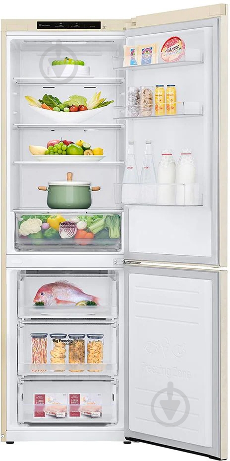 Холодильник LG GW-B509SEZM - фото 7 Холодильник LG GW-B509SEZM - фото 7