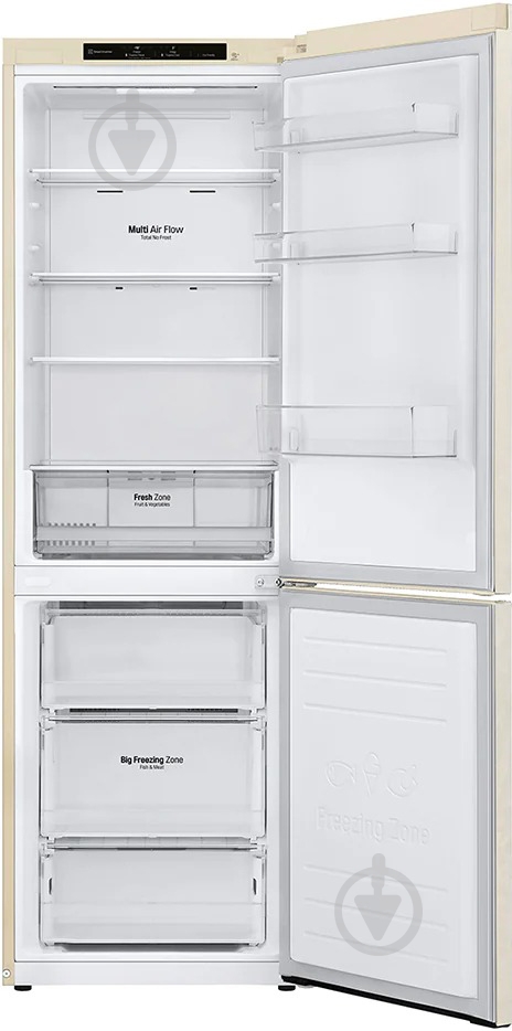 Холодильник LG GW-B509SEZM - фото 5 Холодильник LG GW-B509SEZM - фото 5