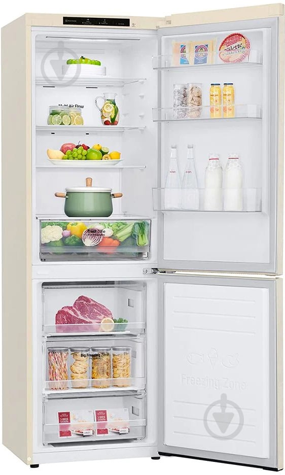 Холодильник LG GW-B509SEZM - фото 12 Холодильник LG GW-B509SEZM - фото 12