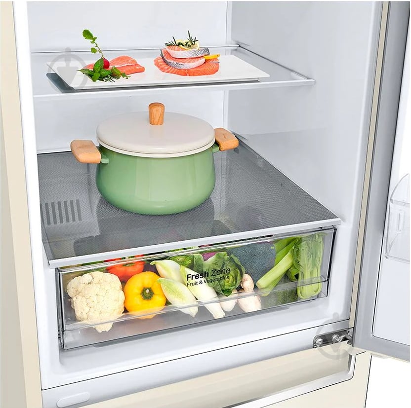 Холодильник LG GW-B509SEZM - фото 11 Холодильник LG GW-B509SEZM - фото 11