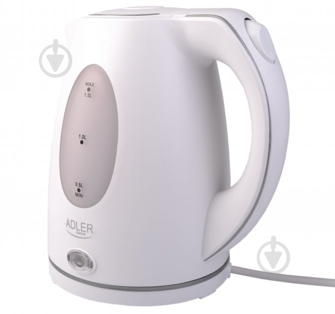 Электрочайник Adler AD 1207 - фото 2