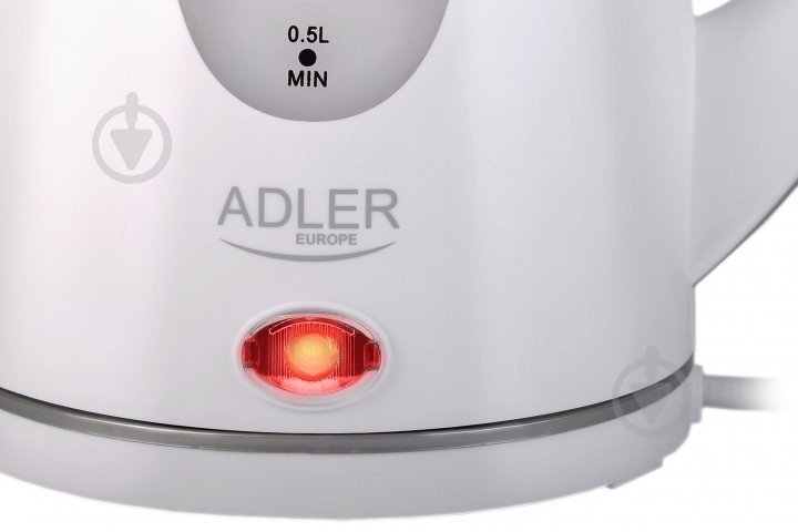 Электрочайник Adler AD 1207 - фото 7
