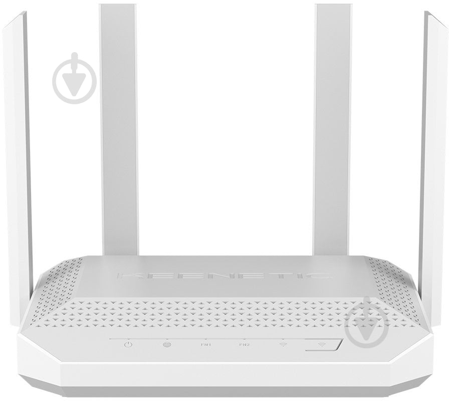 Wi-Fi-роутер Keenetic Hero KN-1012 - фото 1