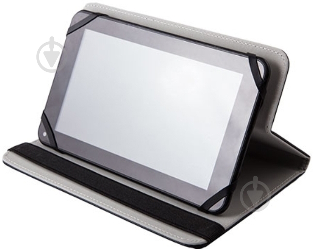 Чехол Vellini Universal 10"-10.1" black (216869) - фото 2